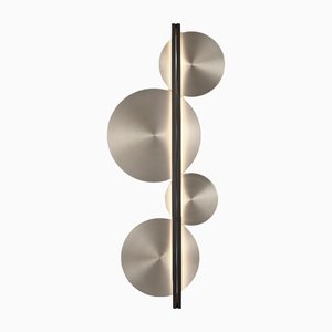 Strate Moon Wall Light by Emilie Cathelineau