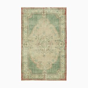 Tapis Beige Vintage, Turquie