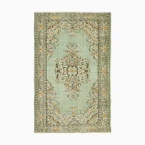 Tappeto vintage beige, Turchia