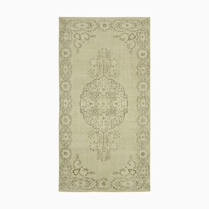 Tappeto vintage beige, Turchia