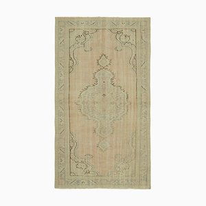 Tappeto vintage beige, Turchia