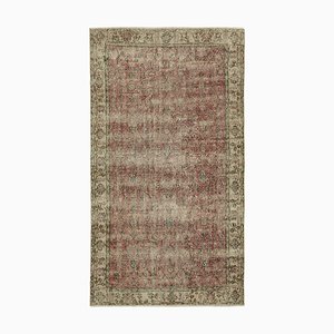 Tapis Beige Vintage, Turquie