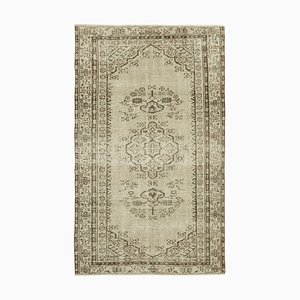 Tappeto vintage beige, Turchia