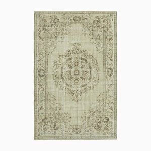 Tapis Beige Vintage, Turquie