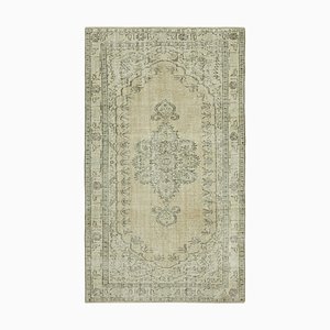 Tapis Beige Vintage, Turquie