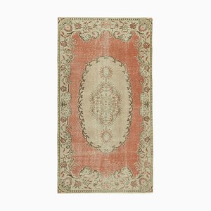 Tappeto vintage beige, Turchia