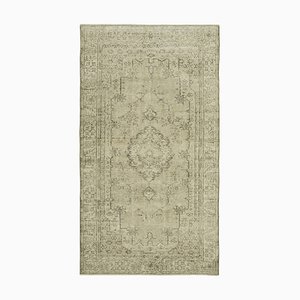 Tapis Beige Vintage, Turquie