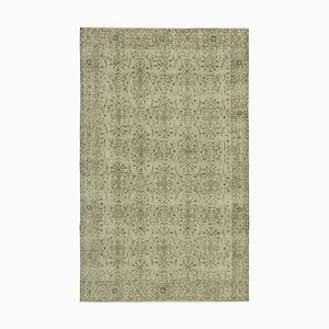 Tapis Beige Vintage, Turquie