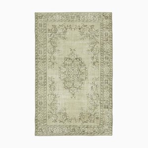 Tapis Beige Vintage, Turquie