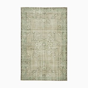 Tapis Beige Vintage, Turquie