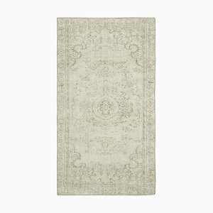 Tappeto vintage beige, Turchia