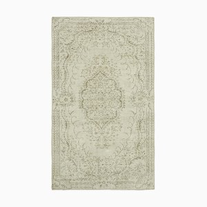 Tapis Beige Vintage, Turquie