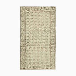 Tapis Beige Vintage, Turquie