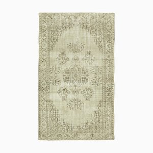 Tappeto vintage beige, Turchia