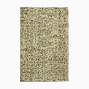 Tapis Beige Vintage, Turquie