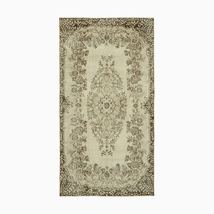 Tapis Beige Vintage, Turquie