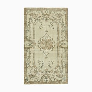 Tapis Beige Vintage, Turquie