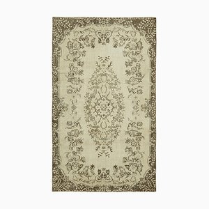 Tapis Beige Vintage, Turquie