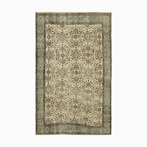 Tapis Beige Vintage, Turquie