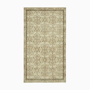 Tapis Beige Vintage, Turquie