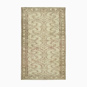 Tappeto vintage beige, Turchia