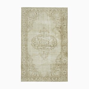 Tapis Beige Vintage, Turquie