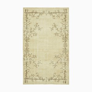 Tapis Beige Vintage, Turquie