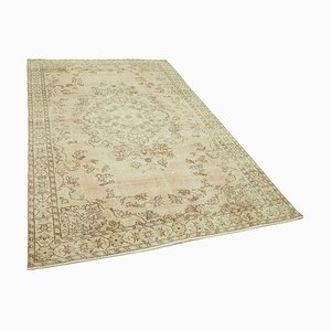 Tapis Beige Vintage, Turquie