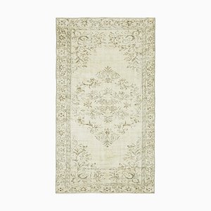 Tapis Beige Vintage, Turquie