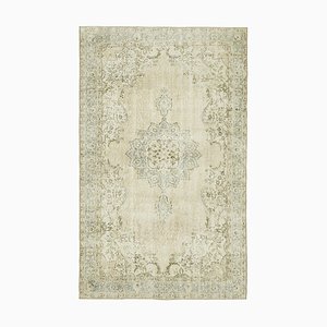 Tapis Beige Vintage, Turquie