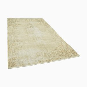 Tappeto vintage beige, Turchia