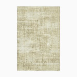 Tapis Beige Vintage, Turquie