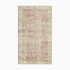 Tapis Beige Vintage, Turquie