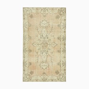 Tappeto vintage beige, Turchia