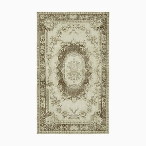 Tapis Beige Vintage, Turquie