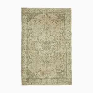 Tappeto vintage beige, Turchia