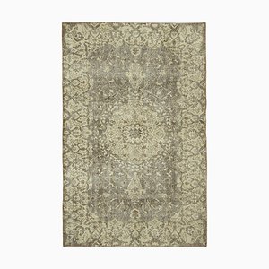 Tapis Beige Vintage, Turquie