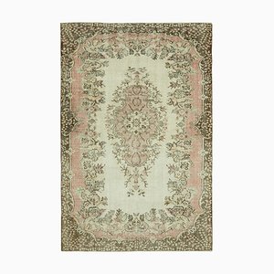 Tapis Beige Vintage, Turquie