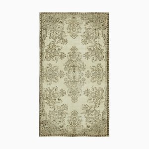 Tapis Beige Vintage, Turquie