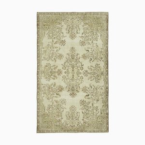 Tapis Beige Vintage, Turquie