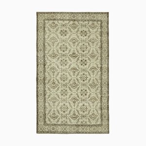 Tapis Beige Vintage, Turquie