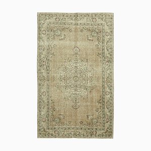 Tapis Beige Vintage, Turquie