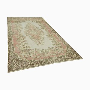 Tapis Beige Vintage, Turquie