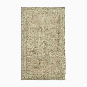 Tapis Beige Vintage, Turquie