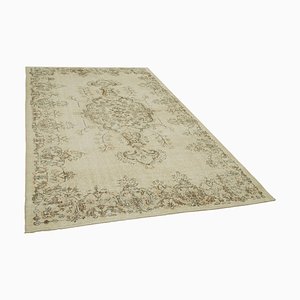 Tapis Beige Vintage, Turquie