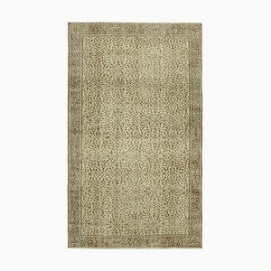 Tapis Beige Vintage, Turquie