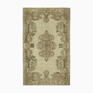 Tapis Beige Vintage, Turquie