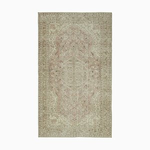 Tapis Beige Vintage, Turquie