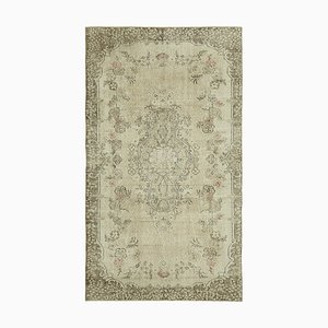 Tapis Beige Vintage, Turquie