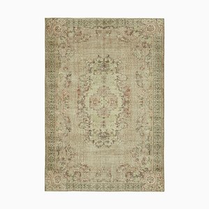 Tapis Beige Vintage, Turquie